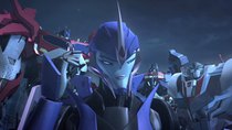 Transformers: Prime - Episode 11 - Persuasion (2)