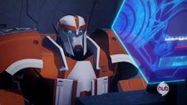 Transformers: Prime - Episode 12 - Synthesis (3)