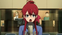 Shirobako - Episode 14 - The Ruthless Audition Meeting!
