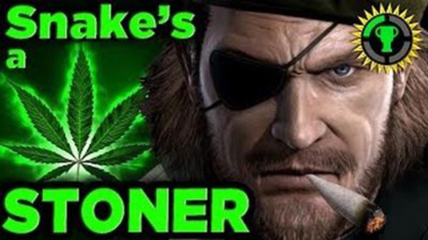 Game Theory - S05E03 - Snake is a STONER (Metal Gear Solid V: The Phantom Pain)