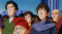 Robin Hood no Daibouken - Episode 50 - The Decision