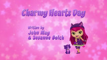 Little Charmers - Episode 17 - Charmy Hearts Day