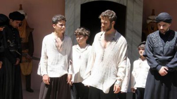Magnificent Century Season 4 Episode 35