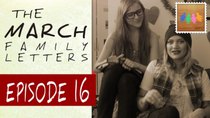 The March Family Letters - Episode 16 - Our Dreams: A March Sisters Tell All