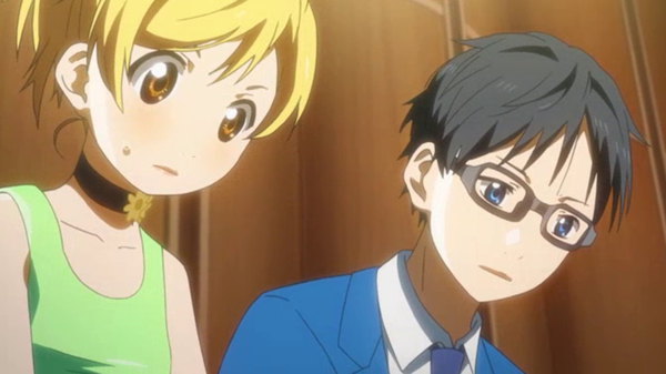 Shigatsu wa Kimi no Uso - Ep. 18 - Hearts Come Together