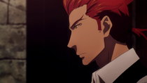 Death Parade - Episode 7 - Alcohol Poison