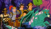 The Real Ghostbusters - Episode 13 - Surely You Joust