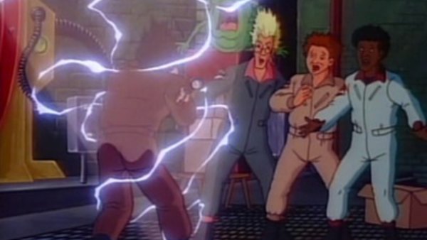 The Real Ghostbusters - S05E17 - It's About Time