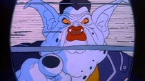 The Real Ghostbusters - Episode 19 - Revenge of the Ghostmaster