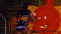 The Real Ghostbusters - Episode 20 - Loose Screws