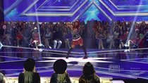 The X Factor (US) - Episode 8 - The Four-Chair Challenge - Part 2