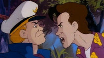 The Real Ghostbusters - Episode 14 - Very Beast Friends