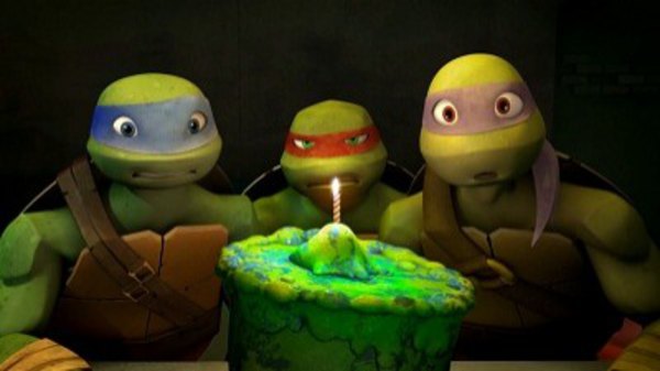 Teenage Mutant Ninja Turtles - S01E01 - Rise of the Turtles (1)