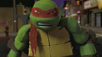 Teenage Mutant Ninja Turtles - Episode 3 - Turtle Temper