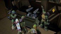 Teenage Mutant Ninja Turtles - Episode 5 - I Think His Name Is Baxter Stockman