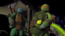 Teenage Mutant Ninja Turtles - Episode 10 - Panic in the Sewers