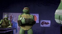 Teenage Mutant Ninja Turtles - Episode 14 - New Girl in Town