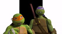 Teenage Mutant Ninja Turtles - Episode 19 - Baxter's Gambit
