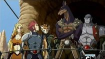 ThunderCats - Episode 19 - The Pit