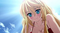 Absolute Duo - Episode 7 - Silver Blonde, Yellow Topaz