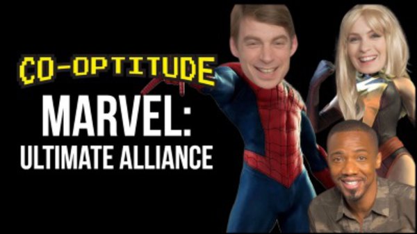 Co-Optitude - S02E31 - Marvel Ultimate Alliance