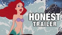 Honest Trailers - Episode 35 - The Little Mermaid (feat. AVbyte)