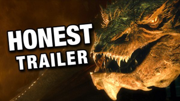 Honest Trailers - Ep. 39 - The Hobbit: The Desolation of Smaug
