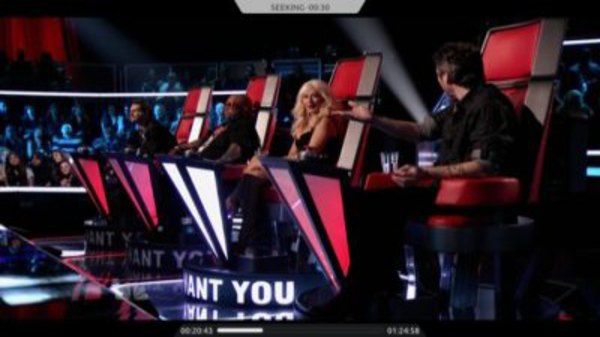 The Voice - Ep. 2 - Blind Auditions (2)