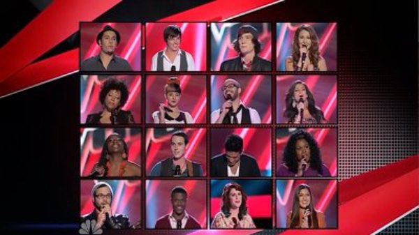 The Voice - S03E09 - The Best of the Blind Auditions