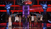 The Voice - Episode 23 - Live Top 10 Performances