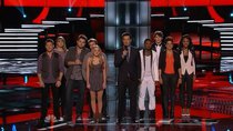 The Voice - Episode 15 - The Live Playoffs (2)