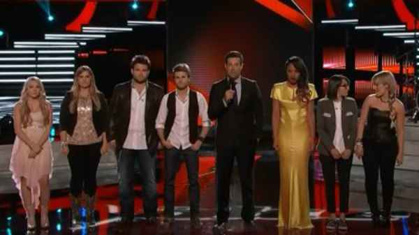 The Voice - S04E23 - Live Top 6 Performances