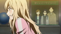 Shigatsu wa Kimi no Uso - Episode 19 - Goodbye Hero