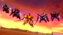 Muv-Luv Alternative: Total Eclipse - Episode 23 - The Victory Song of the Dead