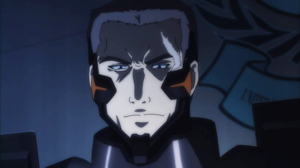 Muv-Luv Alternative: Total Eclipse - Ep. 21 - The Future Tears Open