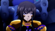 Muv-Luv Alternative: Total Eclipse - Episode 22 - Untainted Revenge