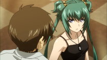 Muv-Luv Alternative: Total Eclipse - Episode 15 - Cross to Bear