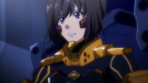 Muv-Luv Alternative: Total Eclipse - Episode 13 - The Price of a Choice