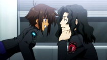 Muv-Luv Alternative: Total Eclipse - Episode 20 - The World Bares Its Fangs