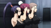 Muv-Luv Alternative: Total Eclipse - Episode 16 - Pale Blue Flame