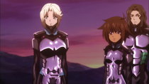 Muv-Luv Alternative: Total Eclipse - Episode 14 - An Eishi's Honor