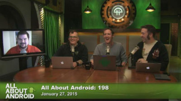 All About Android - S01E198 - Android Ambitions