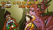 Atop the Fourth Wall - Episode 40 - The Thing from Another World: Climate of Fear #1-2