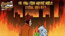 Atop the Fourth Wall - Episode 41 - The Thing from Another World: Climate of Fear #3-4