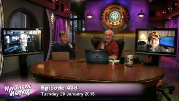 MacBreak Weekly - S2015E03 - Give 'Em the Shoes