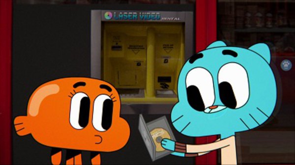 The Amazing World of Gumball  Season 4 Episode 26  The Love REACTION   video Dailymotion