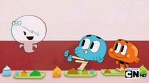 The Amazing World of Gumball - Episode 12 - The Ghost