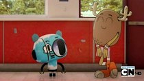 The Amazing World of Gumball - Episode 19 - The Robot