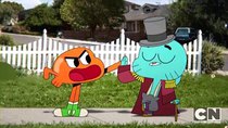 The Amazing World of Gumball - Episode 27 - The Date