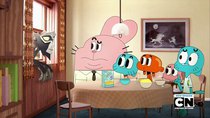 The Amazing World of Gumball - Episode 30 - The Ape